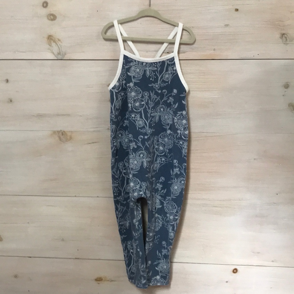 Cotton Bottoms romper